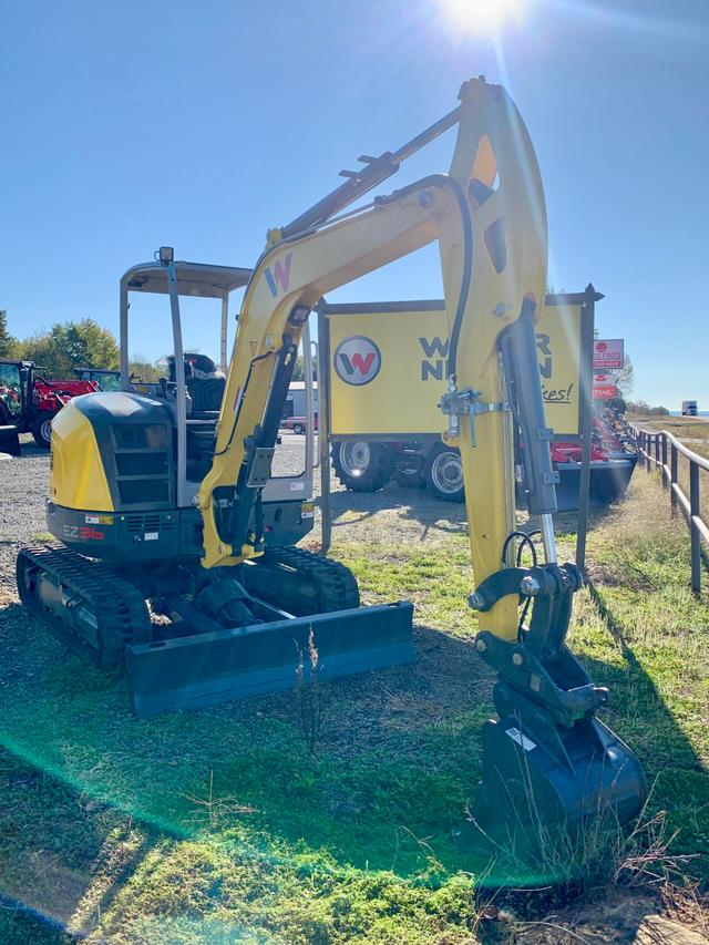 Wacker Neuson EZ36 Excavator available for RENT